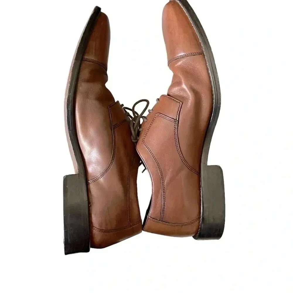 J Murphy by Johnston & Murphy Oxford Men's Shoes Professional Academia